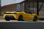 Ferrari F430 Scuderia Spider 16M by Novitec Rosso 2009 года